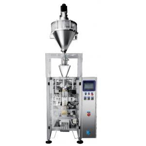 China Vertical Form Fill Seal Packaging Machine For Small Sachets Pouch supplier