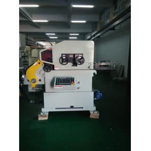 China Automatic Roller Decoiler Straightener Feeder Metal Processing Materials Punch wholesale