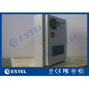 China 400W System Control Cabinet Air Conditioner , Outdoor Enclosure Air Conditioner, DC Powered Air Conditioner supplier