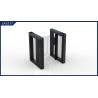 China Compact and Lightweight Swing Speed Gate Turnstiles with Infrared Sensor Technology wholesale