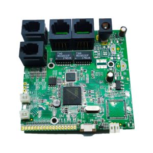 China Le support après-vente FR4 rigide d'OEM PLONGENT l'Assemblée faite sur commande de carte PCB supplier