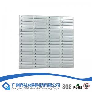 China EAS RF Alarm anti-theft stainless steel security systems supplier