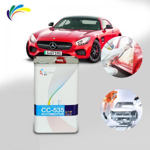 1K Coating Refinish Car Paint Color Mixing System For Auto Refinish Paint