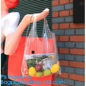 fancy bags elegant transparent PVC handbags, custom handbags made in china, shopping handbag PVC ladies shopping handbag