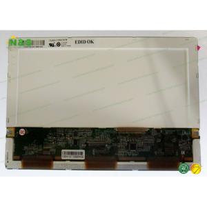 CLAA102NA0BCW TFT LCD Module CPT  	10.2 inch LCM Normally White  with 222.72×130.5 mm