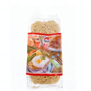 Egg Dried Floating 400g Chinese Instant Noodles Bulk Ramen Quick Cooking