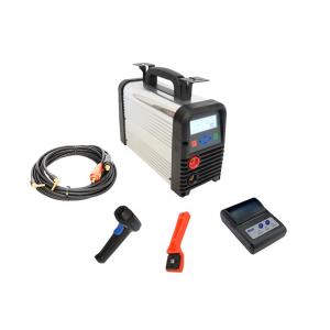 20mm-200mm HDPE Electrofusion Welding Machine , Thermoplastic Welding Machine