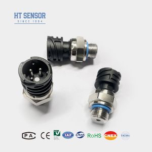 China High Accuracy Grade Ceramic Sensor Pressure Transducer M16*1.5 for OEM Car Control Systems wholesale