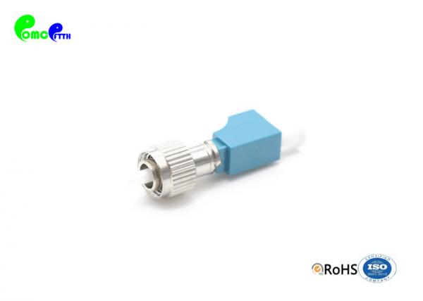 Fiber Optic Adapter Simplex LC UPC Female - FC UPC Male With Fit In Various