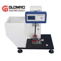 China Simple Structure Laboratory Testing Equipment , Plastic Izod Impact Testing Machine on sale