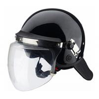 Anti Riot Helmet/ABS Anti Riot Helmet with PC Face Mask/Protection Helmet