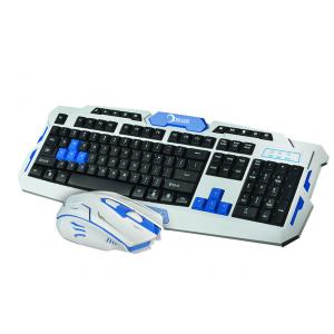 Cordless Mouse And Keyboard Combo For Windows 10 / 8 / 7 / Vista / XP Notebook