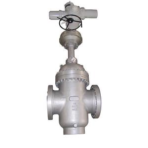 China API 6D Expanding Gate Valve Class 150 - 2500 Pressure Range Easy To Install supplier
