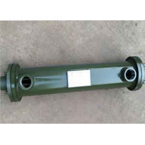 China Hydraulic Oil-cooler SL type tube cooler SL-418 heat exchanger SL-509 supplier