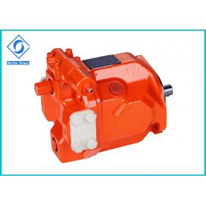 China High Speed Hydraulic Piston Pump / Variable Piston Hydraulic Pump 1 Year Warranty supplier