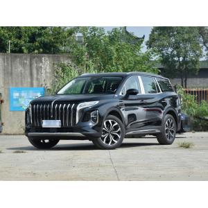 Gasoline Hongqi HS7 Sports Utility Vehicle Automatic Transmission