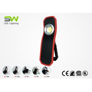 Handheld Led Inspection Lamp Rechargeable With Adjustable Magnet Stand And Hook