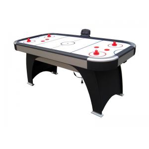 China Entertainment 72 inches electric air hockey table with Durable plastic Corner supplier