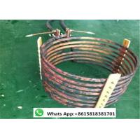 China 50KHZ 250KW Electromagnetic Induction Heating Coil For Metal on sale