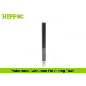 China Fully Cemented tungsten carbide tools Shrinking Fit With Step Shank , High Regidity supplier
