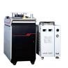 China 手持ちの/固定レーザー溶接タッチ付きのファイバー連続レーザー溶接機,レーザー波長1074nm wholesale