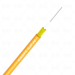 SM MM Indoor GJFJV Simplex Multimode Fiber Optic Cable