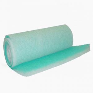 China Fiberglass Air Filtration Filters Paint Stop / Paint Arrestor / Floor Flame Resistant supplier