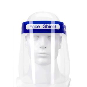 China Elastic Headband Anti Fog Dental Visor Face Shield supplier