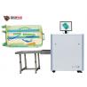 Color display Luggage X ray Machine for factory prison embassy use X-ray Scanner