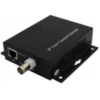 China EOC Ethernet over Coax Converter 10/100mbps 1.5km 1 BNC and 1 Ethernet Port on sale