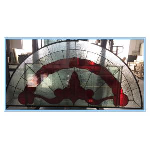China Leaded window glass  with patina caming supplier