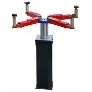 1.85M Double Post Vehicle Lift For Garage Parking Underground Car Stacker 2 Cylinders