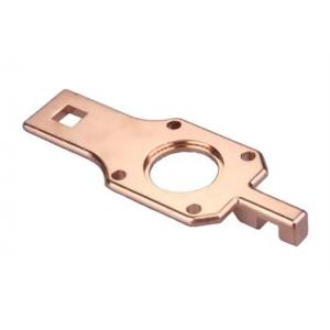 Cu-ETP Copper Stamping Parts With Wide Applicability And Good Environmental Performance