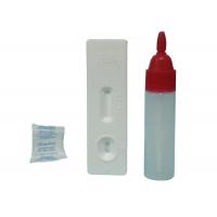 4mm Cassette Tumor Marker Test, Fecal Occult Blood Test Kit  Simple Collection Tube