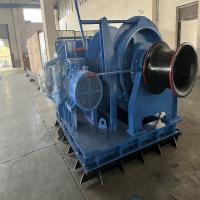 China Heavy Duty Marine Electric Winch 50 Ton Marine Grade Electric Winch on sale