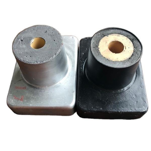 China Boquilla de medición de zirconio refractaria con un contenido de 0,2% de Al2O3 y un 95% de ZrO2 wholesale