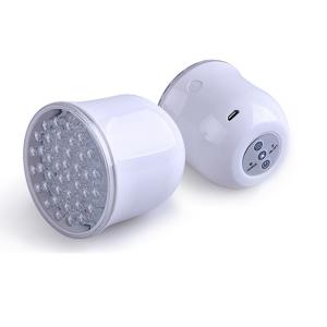 USB 650nm Infrared Red Light Therapy Lamp 590nm Yellow Light Therapy For Skin