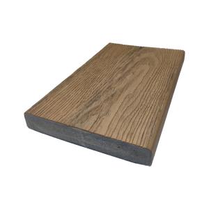 Modern Eco-friendly Vinyl Flooring Outdoor PVC Plastic Flooring Likewood Matt Finish