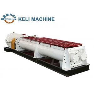 Double Shaft Concrete Mixer Machine With Diesel Engine Mixer Loading Power 7.5kw