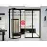 Glass Folding Door/Aluminium double glazed windows and doors comply with