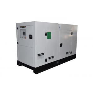 China Electrical Equipment 50kva 40kw Diesel Generator Set Silent Canopy Genset supplier