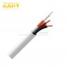 China Composite Cable 24 × 0.20mm CCA Power CCTV Coaxial Cable for Digital Video wholesale