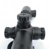 SECOZOOM Tactical Long Range Scopes Mil Dot High Light Transmission SFP 2-24x50