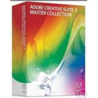 Boîte principale de vente au détail de collection du costume 3 créatifs d'Adobe