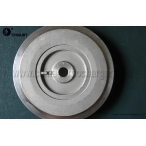 China Aluminium Turbocharger Back Plate TA31 TB31 TA34 TO4 TO4B TO4E  for  / Ford Turbocharger supplier