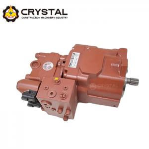 Yanmar ViO27 Kato 27 Excavator hydraulic pump PVD-0B-24BP