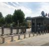 China Manual Retractable Bollards with Key Lock and Anti-Ramming Resistance wholesale