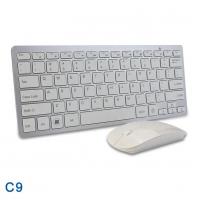 China 2.4G Ultra Slim Keyboard Mouse Combo For Universal Tablet PC Computer on sale