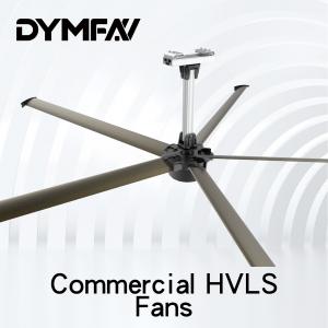 7.1m 1.5kw Large Commercial HVLS Fans Hvls Outdoor Ceiling Fans