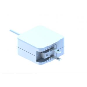 Interchangeable plug adapter with US ,EU, AU, UK Plug   With CE  KA EMC Approvals